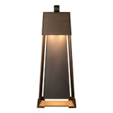 Hubbardton Forge - 302040-SKT-75-77 - Revere Large Outdoor Sconce - Revere - Coastal Bronze