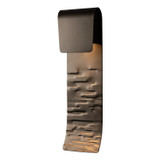 Hubbardton Forge - 302035-SKT-14 - Element Medium Outdoor Sconce - Element - Oil Rubbed Bronze