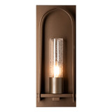 Hubbardton Forge - 302030-SKT-75-II0392 - Triomphe Small Outdoor Sconce - Triomphe - Coastal Bronze