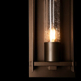 Hubbardton Forge - 302030-SKT-75-II0392 - Triomphe Small Outdoor Sconce - Triomphe - Coastal Bronze