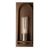 Hubbardton Forge - 302030-SKT-75-II0392 - Triomphe Small Outdoor Sconce - Triomphe - Coastal Bronze