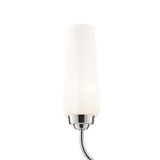 Kichler - 52480PN - Six Light Chandelier - Truby - Polished Nickel