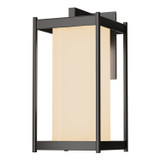 Hubbardton Forge - 302023-SKT-14-GG0731 - Cela Large Outdoor Sconce - Cela - Coastal Oil Rubbed Bronze