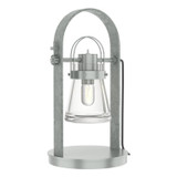 Hubbardton Forge - 277810-SKT-82-ZM0467 - Erlenmeyer Table Lamp - Erlenmeyer - Vintage Platinum