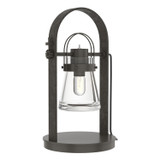 Hubbardton Forge - 277810-SKT-07-ZM0467 - Erlenmeyer Table Lamp - Erlenmeyer - Dark Smoke