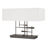 Hubbardton Forge - 277670-SKT-14-SF2010 - Cavaletti Table Lamp - Cavaletti - Oil Rubbed Bronze