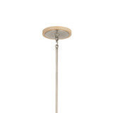 Kichler - 52472NI - 12 Light Chandelier - Karthe - Brushed Nickel