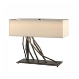 Hubbardton Forge - 277660-SKT-10-SE2010 - Brindille Table Lamp - Brindille - Black
