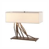 Hubbardton Forge - 277660-SKT-05-SF2010 - Brindille Table Lamp - Brindille - Bronze