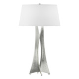Hubbardton Forge - 273077-SKT-85-SF2011 - Moreau Tall Table Lamp - Moreau - Sterling