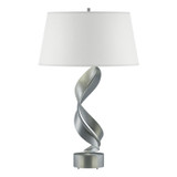 Hubbardton Forge - 272920-SKT-82-SF1815 - Folio Table Lamp - Folio - Vintage Platinum