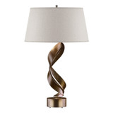 Hubbardton Forge - 272920-SKT-05-SE1815 - Folio Table Lamp - Folio - Bronze