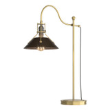 Hubbardton Forge - 272840-SKT-86-14 - Henry Table Lamp - Henry - Modern Brass