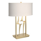 Hubbardton Forge - 272815-SKT-86-SE1795 - Antasia Table Lamp - Antasia - Modern Brass