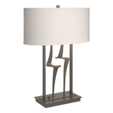 Hubbardton Forge - 272815-SKT-07-SE1795 - Antasia Table Lamp - Antasia - Dark Smoke