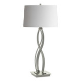 Hubbardton Forge - 272686-SKT-85-SF1494 - Almost Infinity Table Lamp - Almost Infinity - Sterling