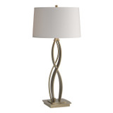 Hubbardton Forge - 272686-SKT-84-SE1494 - Almost Infinity Table Lamp - Almost Infinity - Soft Gold