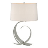 Hubbardton Forge - 272674-SKT-85-SE1494 - Fullered Impressions Table Lamp - Fullered Impressions - Sterling