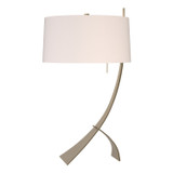 Hubbardton Forge - 272666-SKT-84-SE1695 - Stasis Table Lamp - Stasis - Soft Gold