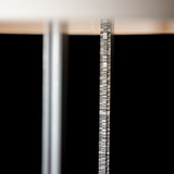 Hubbardton Forge - 272121-SKT-85-85-SF2021 - Cypress Table Lamp - Cypress - Sterling