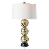 Hubbardton Forge - 272120-SKT-86-10-SF1810 - Pangea Tall Table Lamp - Pangea - Modern Brass