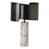 Hubbardton Forge - 272117-SKT-89-ML - Zen Table Lamp - Zen - Ink