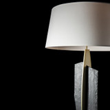 Hubbardton Forge - 272115-SKT-86-SL-SF2210 - Cambrian Table Lamp - Cambrian - Modern Brass