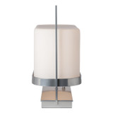 Hubbardton Forge - 272113-SKT-85-GG0759 - Serenity Table Lamp - Serenity - Sterling