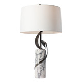 Hubbardton Forge - 272112-SKT-07-ML-SF1810 - Rivulet Table Lamp - Rivulet - Dark Smoke