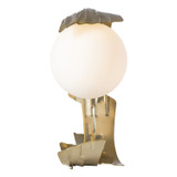 Hubbardton Forge - 272111-SKT-86-GG0761 - Crest Table Lamp - Crest - Modern Brass