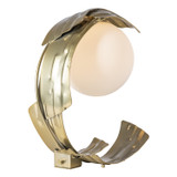 Hubbardton Forge - 272111-SKT-86-GG0761 - Crest Table Lamp - Crest - Modern Brass