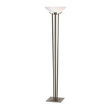 Hubbardton Forge - 249642-SKT-05-GG0024 - Taper Torchiere - Taper - Bronze
