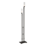 Hubbardton Forge - 248416-SKT-14-GG0073 - Metra Twin Tall Floor Lamp - Metra - Oil Rubbed Bronze