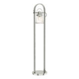 Hubbardton Forge - 247810-SKT-85-ZM0467 - Erlenmeyer Floor Lamp - Erlenmeyer - Sterling