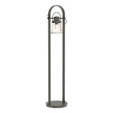 Hubbardton Forge - 247810-SKT-07-ZM0467 - Erlenmeyer Floor Lamp - Erlenmeyer - Dark Smoke