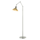 Hubbardton Forge - 242215-SKT-85-86 - Henry Floor Lamp - Henry - Sterling