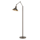 Hubbardton Forge - 242215-SKT-05-07 - Henry Floor Lamp - Henry - Bronze