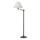 Hubbardton Forge - 242050-SKT-05-SF1555 - One Light Floor Lamp - Simple Lines - Bronze