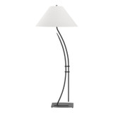 Hubbardton Forge - 241952-SKT-10-SF2155 - Metamorphic Contemporary Floor Lamp - Metamorphic - Black