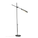 Hubbardton Forge - 241103-SKT-10-85-BB0780 - Vertex Floor Lamp - Vertex - Black
