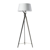 Hubbardton Forge - 241102-SKT-14-86-SF2412 - Tryst Floor Lamp - Tryst - Oil Rubbed Bronze
