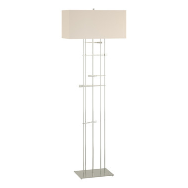 Hubbardton Forge - 237670-SKT-85-SE2302 - Cavaletti Floor Lamp - Cavaletti - Sterling