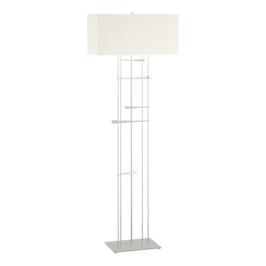Hubbardton Forge - 237670-SKT-82-SF2302 - Cavaletti Floor Lamp - Cavaletti - Vintage Platinum