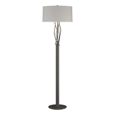 Hubbardton Forge - 237660-SKT-20-SE1899 - Brindille Floor Lamp - Brindille - Natural Iron