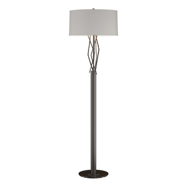Hubbardton Forge - 237660-SKT-14-SE1899 - Brindille Floor Lamp - Brindille - Oil Rubbed Bronze