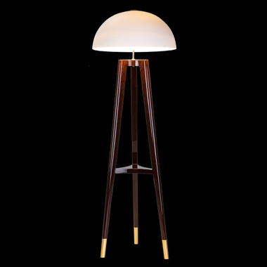 Fine Art Handcrafted Lighting - 20285-0-67 - LED Floor Lamp - Mariner Luxury - Polished Brass