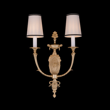 Fine Art Handcrafted Lighting - 20111-0-231 - LED Chandelier - Mariner Luxury - Antique Gold Plated