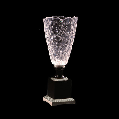 Fine Art Handcrafted Lighting - 14192-0-387 - Vase - Mariner Luxury - Antique Silver Plated