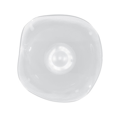 Fine Art Handcrafted Lighting - 100059-63 - LED Wall Sconce - Embark - White