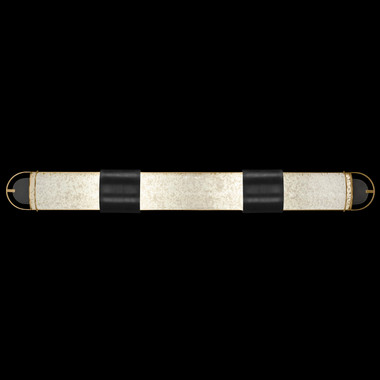 Fine Art Handcrafted Lighting - 915950-22ST - LED Bath Bar - Bond - Black/Gold